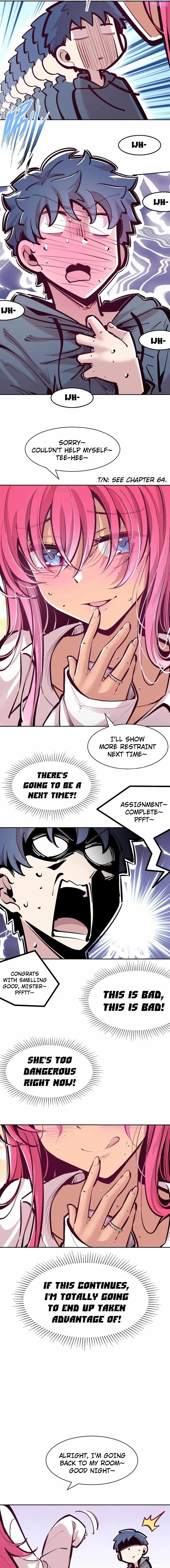 Demon X Angel, Can’t Get Along! Chapter 124 page 17 - MangaNelo