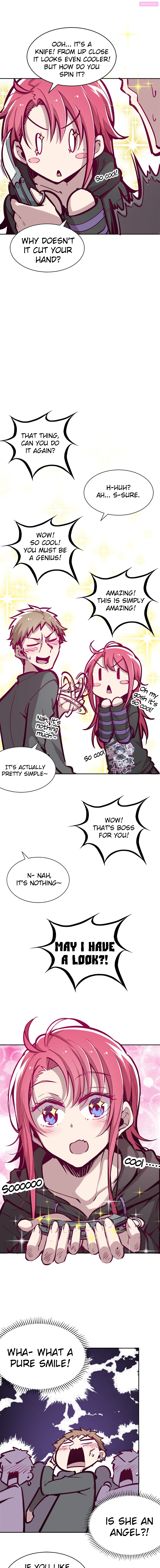 Demon X Angel, Can’t Get Along! Chapter 16 page 2 - MangaNelo