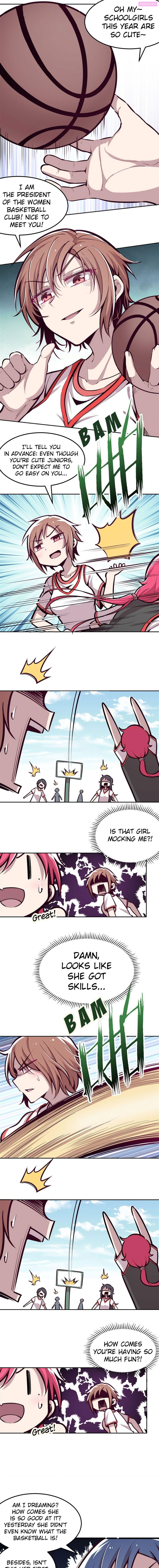 Demon X Angel, Can’t Get Along! Chapter 18 page 5 - MangaNelo