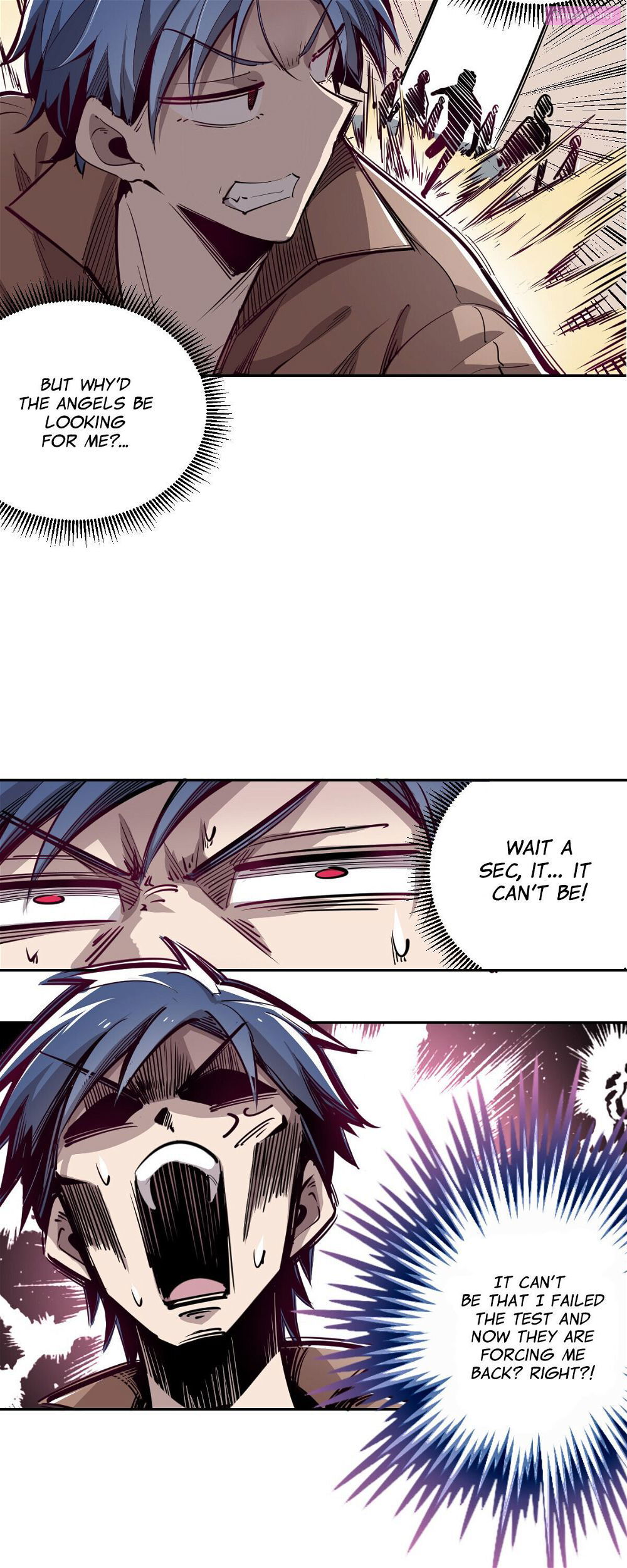 Demon X Angel, Can’t Get Along! Chapter 2 page 14 - MangaNato