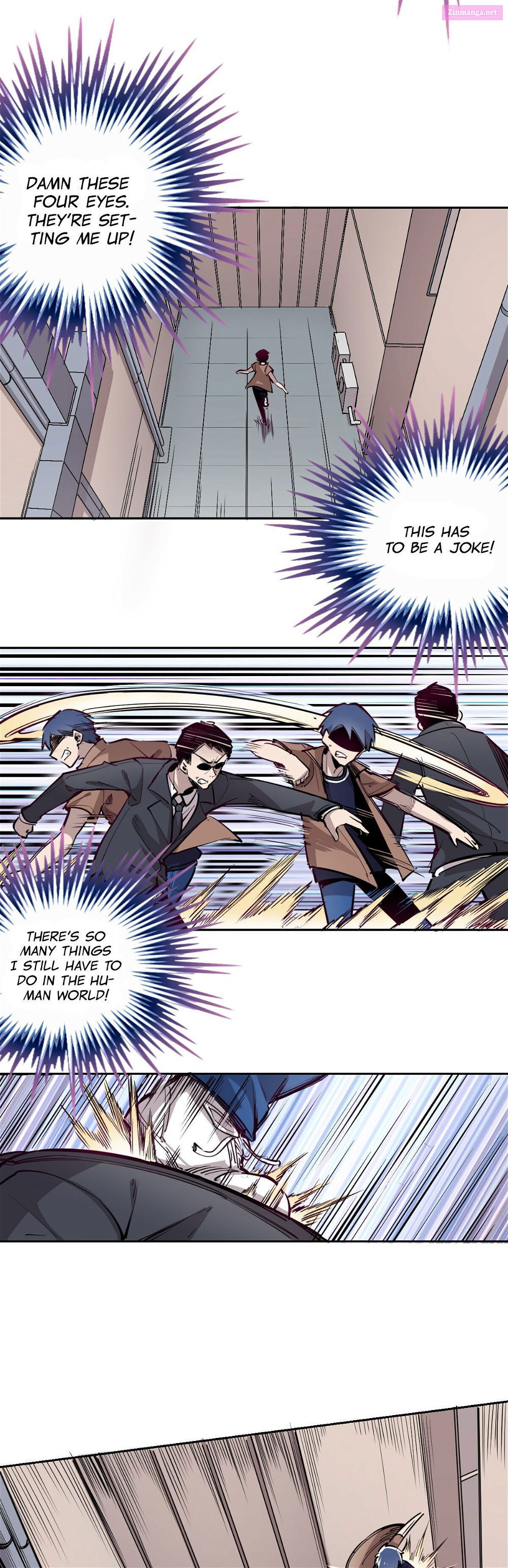 Demon X Angel, Can’t Get Along! Chapter 2 page 15 - Mangabat