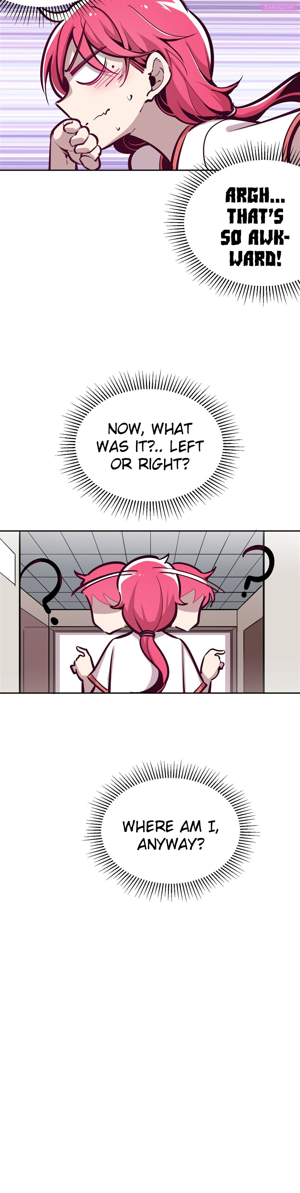 Demon X Angel, Can’t Get Along! Chapter 20 page 11 - Mangabat