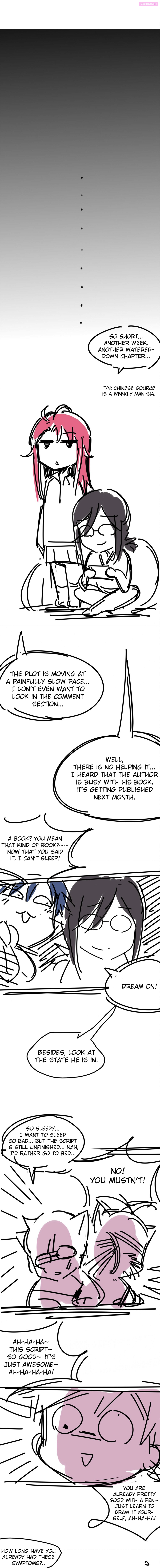 Demon X Angel, Can’t Get Along! Chapter 22.5 page 4 - Mangabat