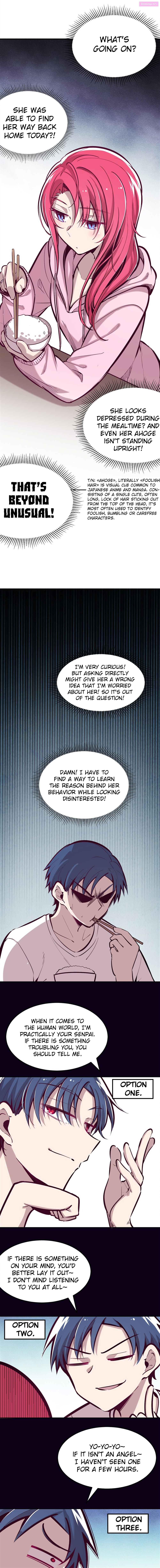 Demon X Angel, Can’t Get Along! Chapter 23 page 4 - MangaNelo