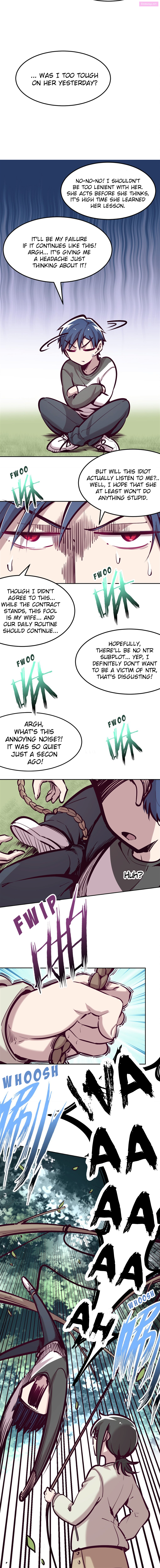 Demon X Angel, Can’t Get Along! Chapter 24 page 7 - MangaNelo