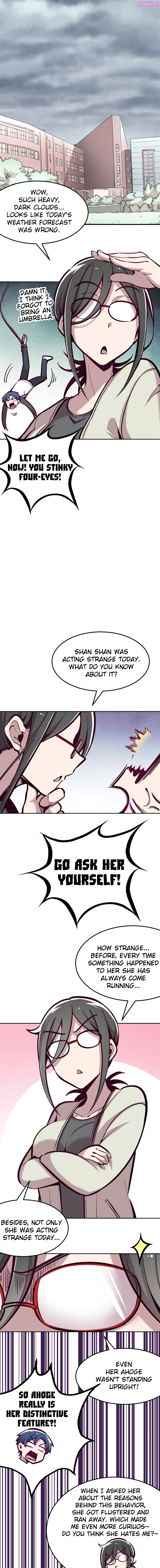 Demon X Angel, Can’t Get Along! Chapter 25 page 3 - MangaNato