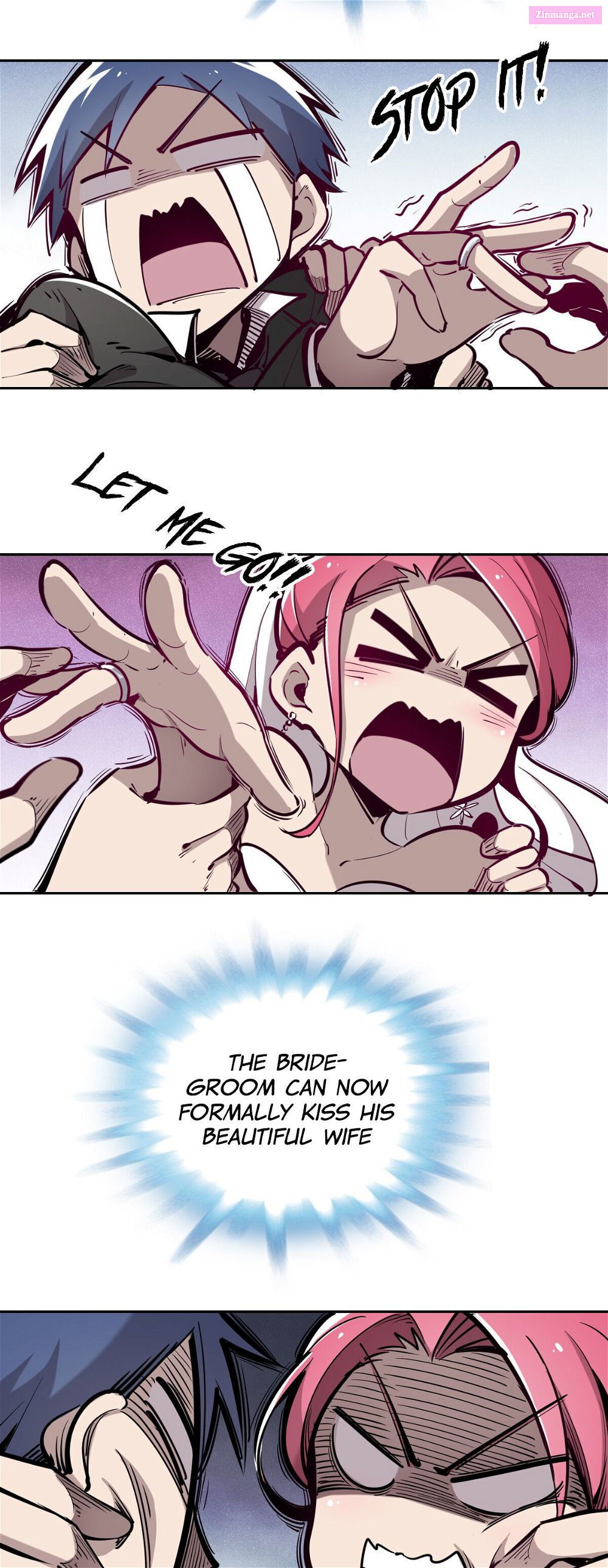 Demon X Angel, Can’t Get Along! Chapter 4 page 22 - MangaNato