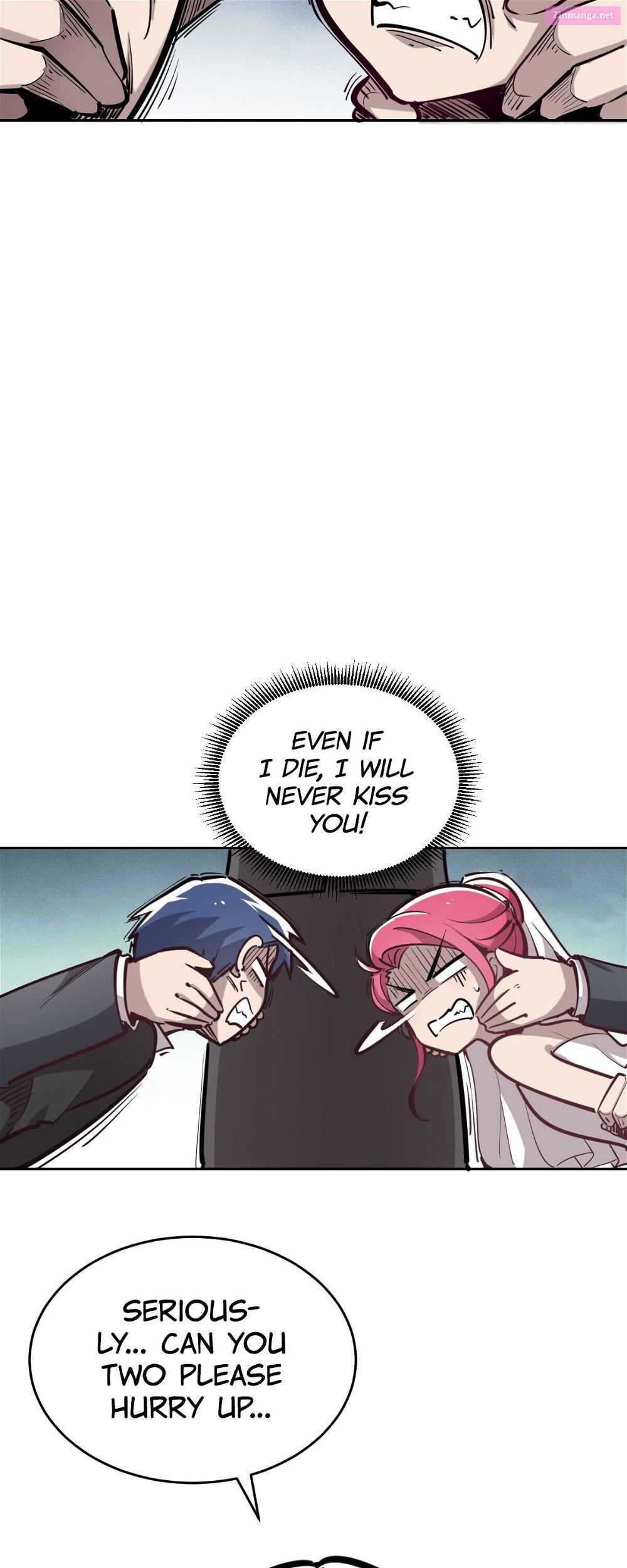 Demon X Angel, Can’t Get Along! Chapter 4 page 23 - Mangabat