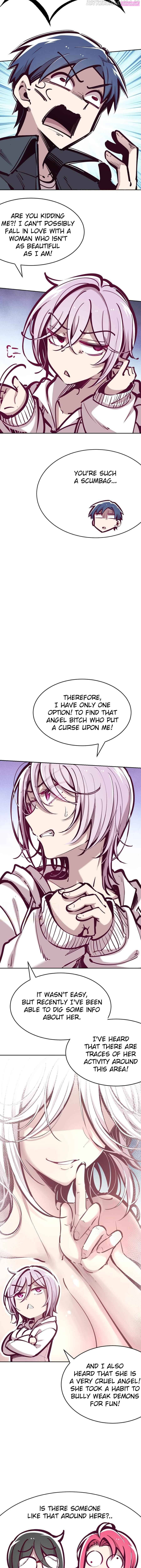 Demon X Angel, Can’t Get Along! Chapter 40 page 6 - MangaNato