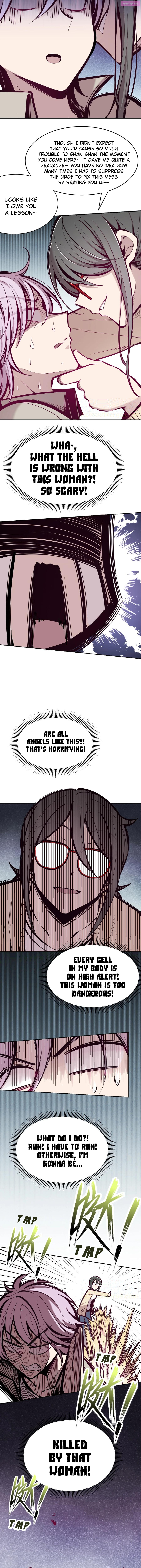 Demon X Angel, Can’t Get Along! Chapter 44 page 4 - MangaNelo