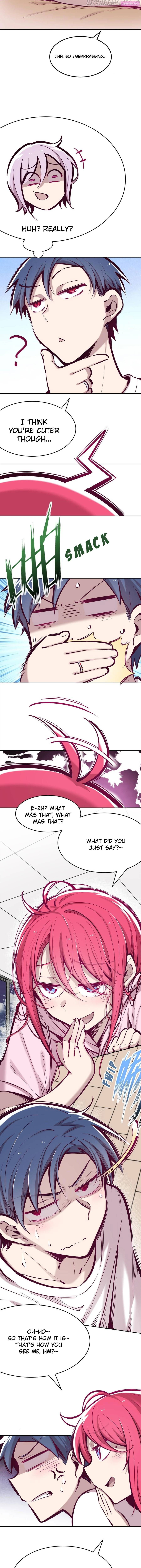 Demon X Angel, Can’t Get Along! Chapter 49 page 13 - MangaNelo