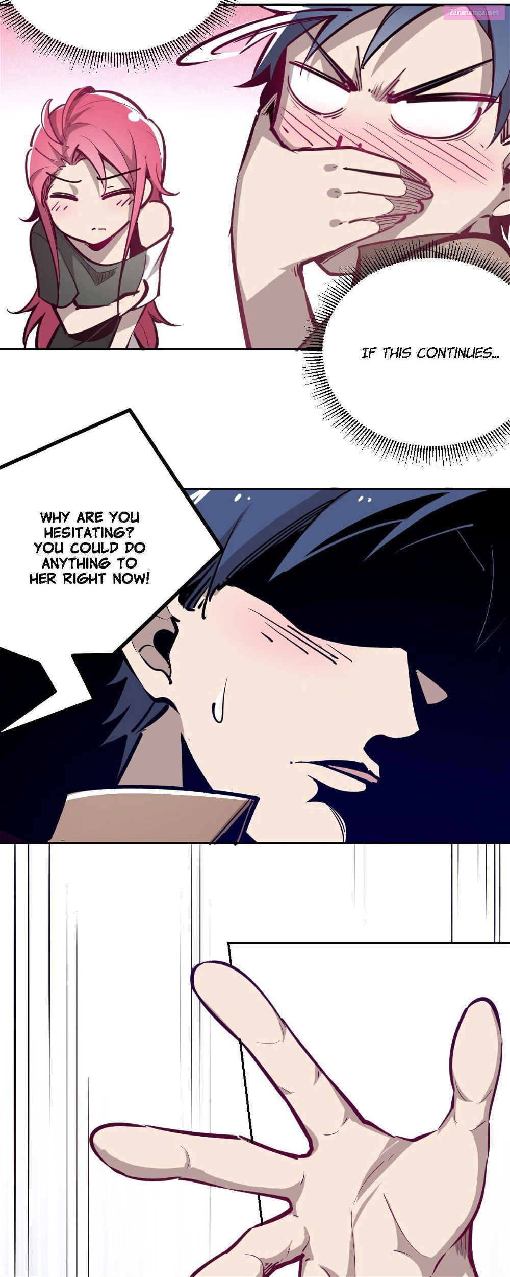 Demon X Angel, Can’t Get Along! Chapter 5 page 15 - Mangabat