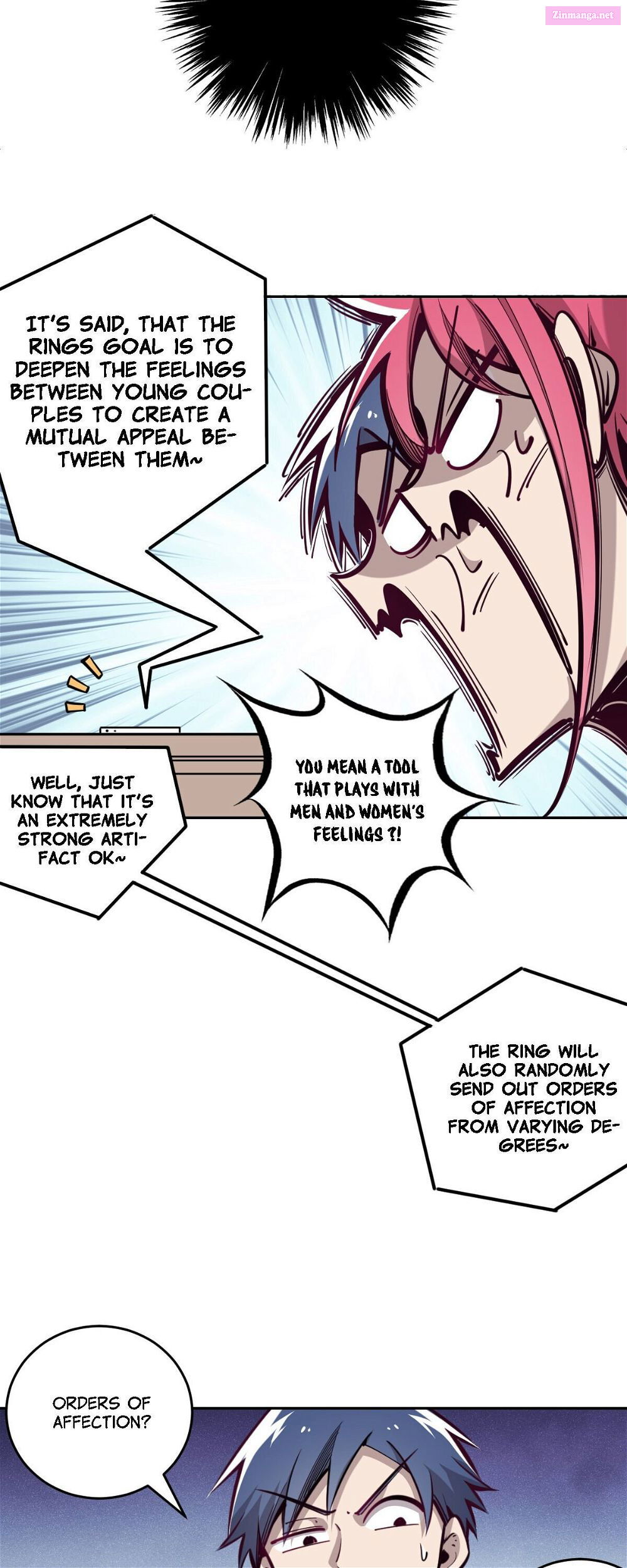 Demon X Angel, Can’t Get Along! Chapter 5 page 5 - MangaNato