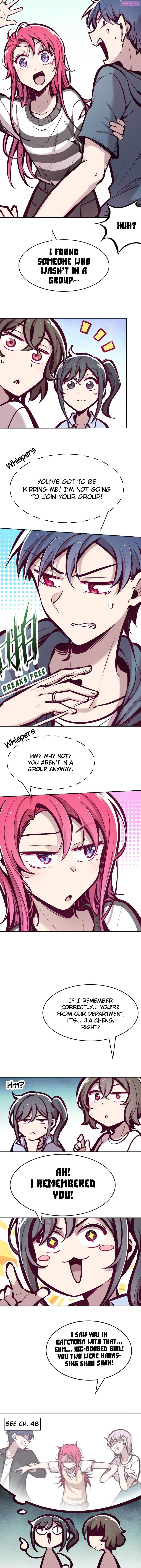 Demon X Angel, Can’t Get Along! Chapter 57 page 4 - MangaNelo