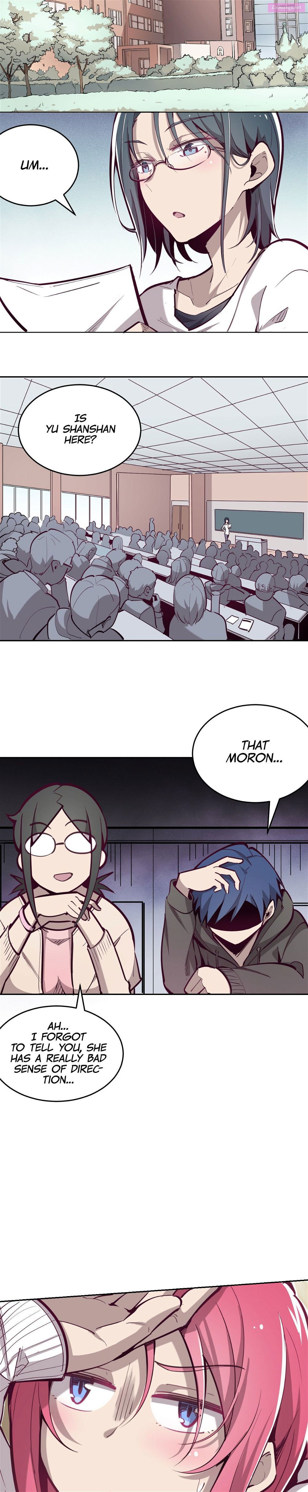 Demon X Angel, Can’t Get Along! Chapter 6 page 15 - Mangabat