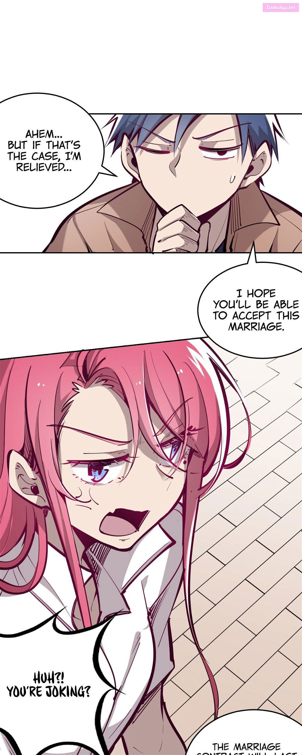 Demon X Angel, Can’t Get Along! Chapter 6 page 7 - Mangabat