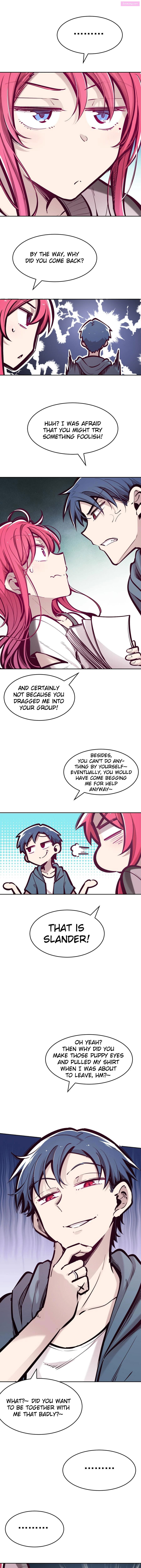 Demon X Angel, Can’t Get Along! Chapter 60 page 3 - Mangabat