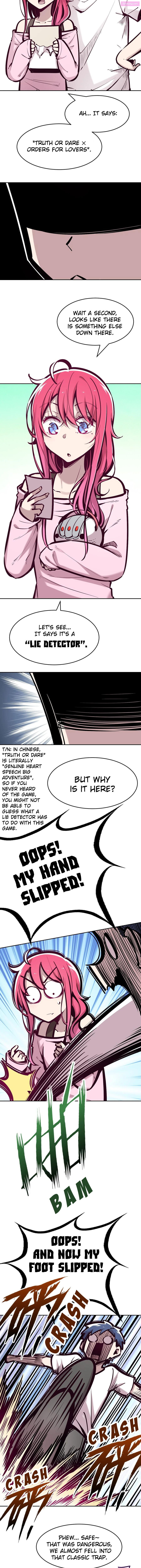 Demon X Angel, Can’t Get Along! Chapter 62 page 2 - MangaNato