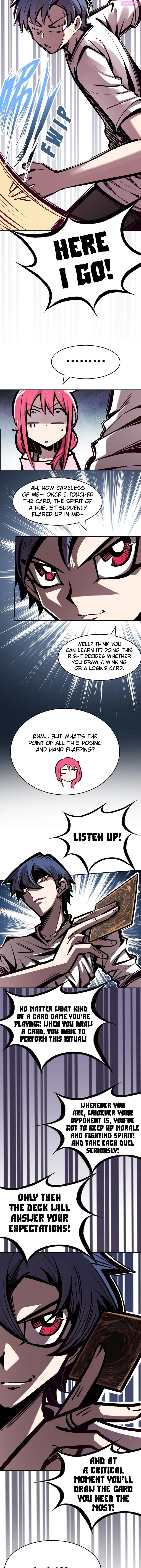 Demon X Angel, Can’t Get Along! Chapter 62 page 6 - MangaNelo