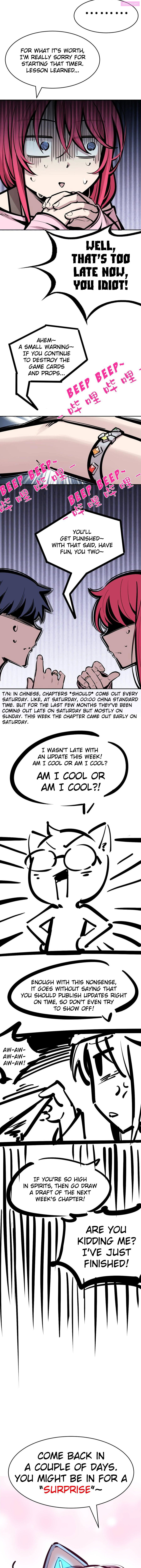 Demon X Angel, Can’t Get Along! Chapter 62 page 9 - MangaNelo