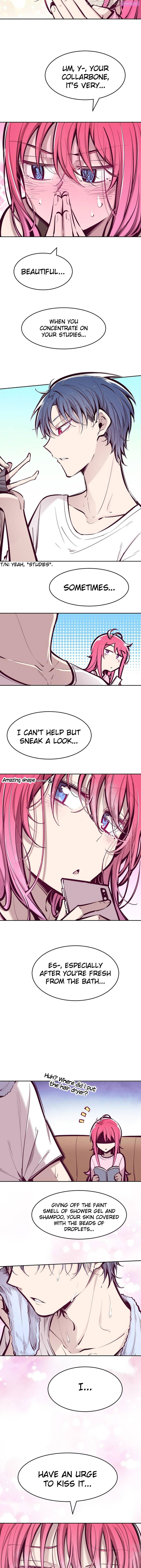 Demon X Angel, Can’t Get Along! Chapter 64 page 9 - MangaNelo