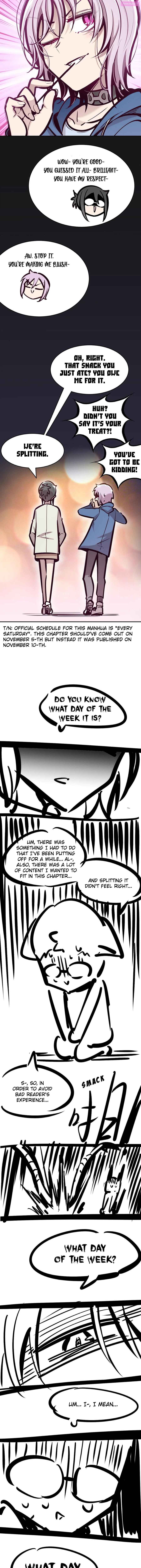 Demon X Angel, Can’t Get Along! Chapter 69 page 12 - MangaNato