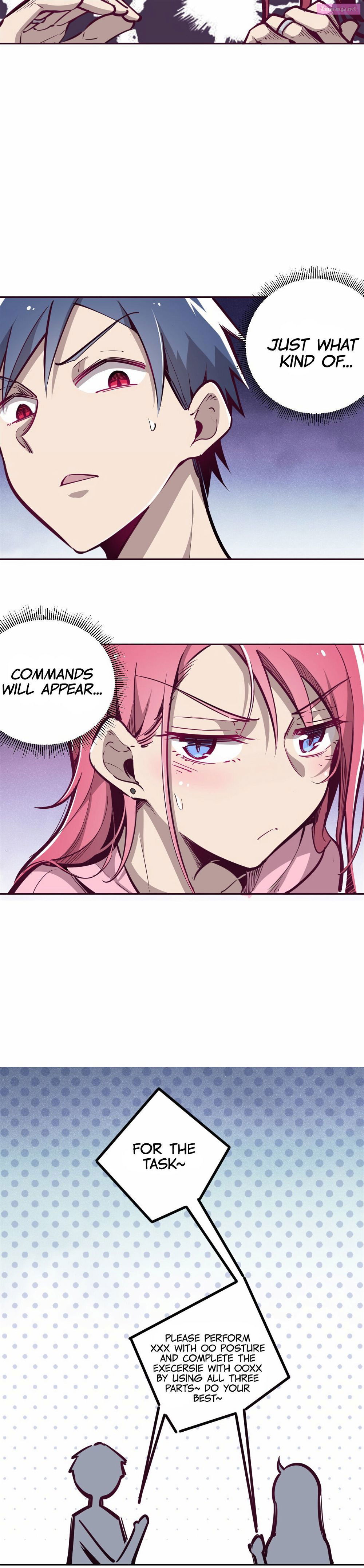 Demon X Angel, Can’t Get Along! Chapter 7 page 3 - Mangabat