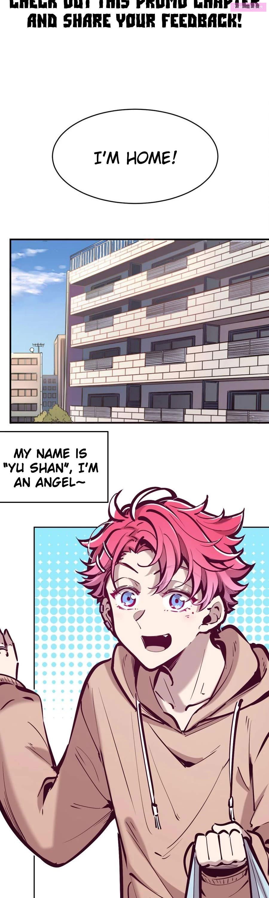 Demon X Angel, Can’t Get Along! Chapter 72.5 page 2 - MangaNelo