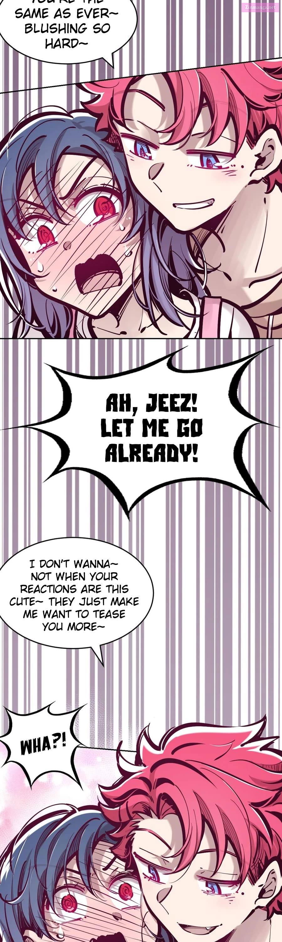 Demon X Angel, Can’t Get Along! Chapter 72.5 page 30 - MangaNelo