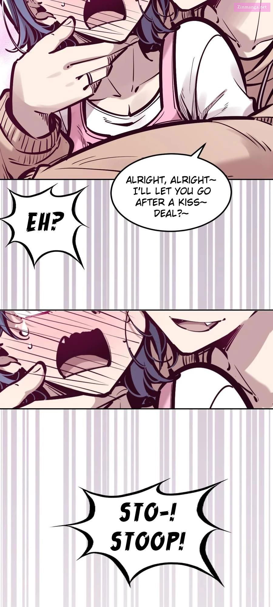 Demon X Angel, Can’t Get Along! Chapter 72.5 page 31 - MangaNelo