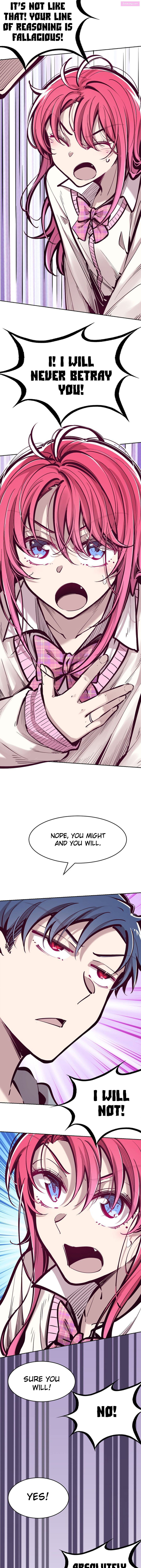 Demon X Angel, Can’t Get Along! Chapter 72 page 7 - Mangabat