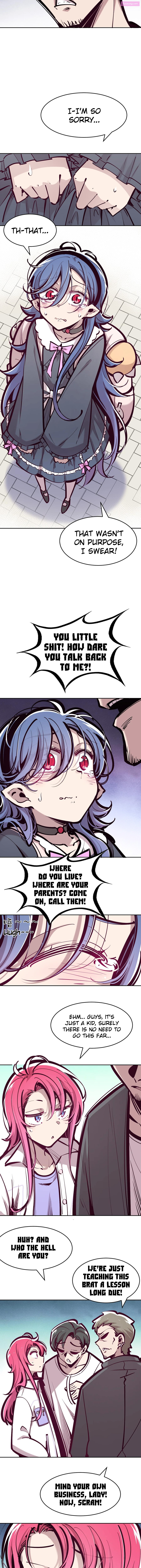 Demon X Angel, Can’t Get Along! Chapter 73 page 6 - MangaNato