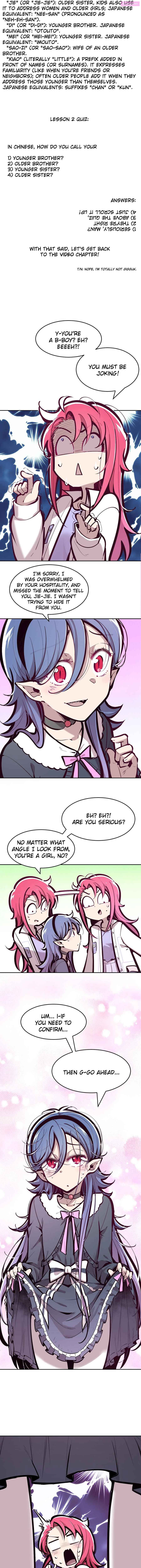 Demon X Angel, Can’t Get Along! Chapter 75 page 2 - MangaNato