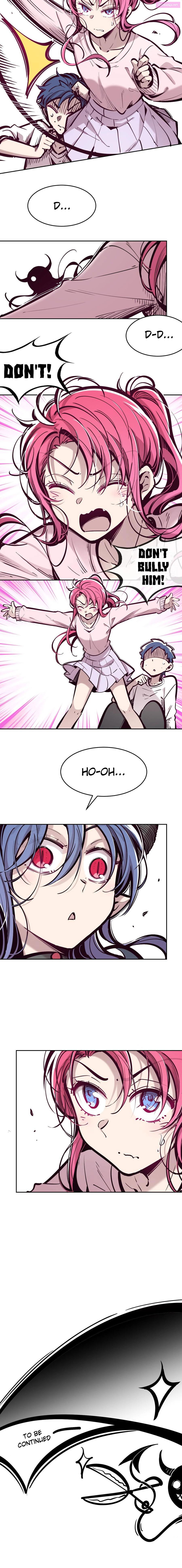 Demon X Angel, Can’t Get Along! Chapter 77 page 9 - MangaNelo