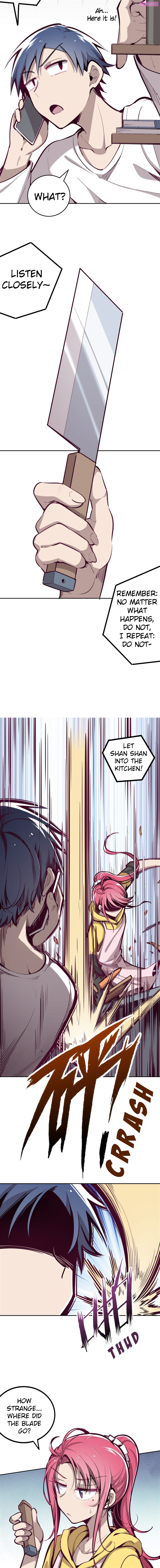 Demon X Angel, Can’t Get Along! Chapter 8 page 6 - Mangabat