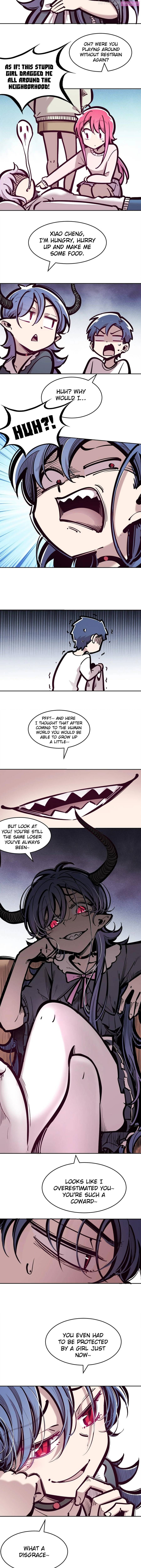 Demon X Angel, Can’t Get Along! Chapter 80 page 6 - MangaNelo