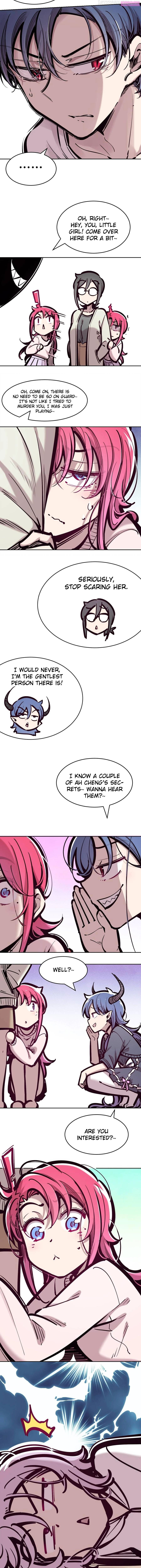 Demon X Angel, Can’t Get Along! Chapter 80 page 7 - MangaNelo