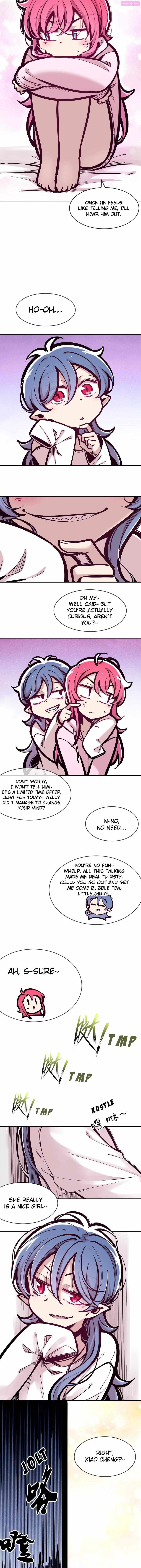 Demon X Angel, Can’t Get Along! Chapter 85 page 8 - MangaNelo