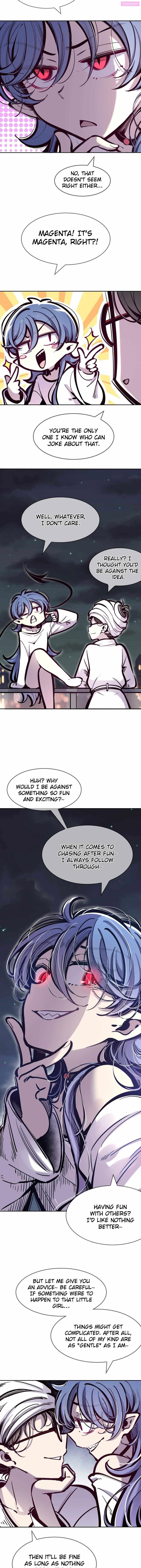 Demon X Angel, Can’t Get Along! Chapter 87 page 6 - MangaNelo