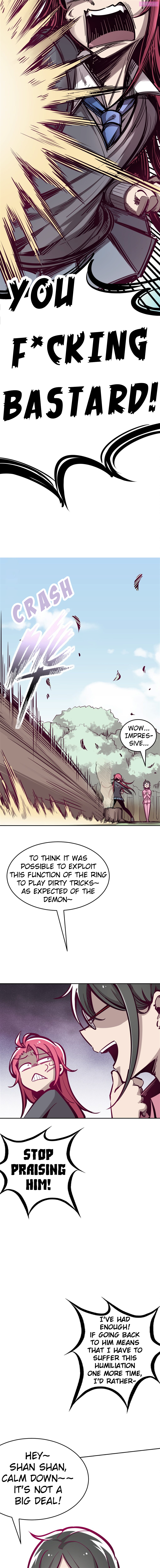 Demon X Angel, Can’t Get Along! Chapter 9 page 6 - Mangabat