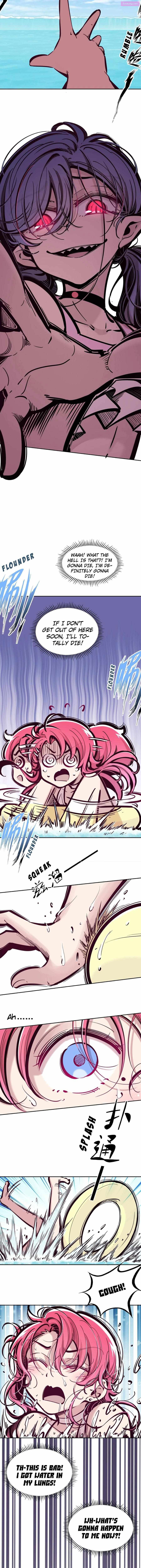 Demon X Angel, Can’t Get Along! Chapter 90 page 3 - Mangabat