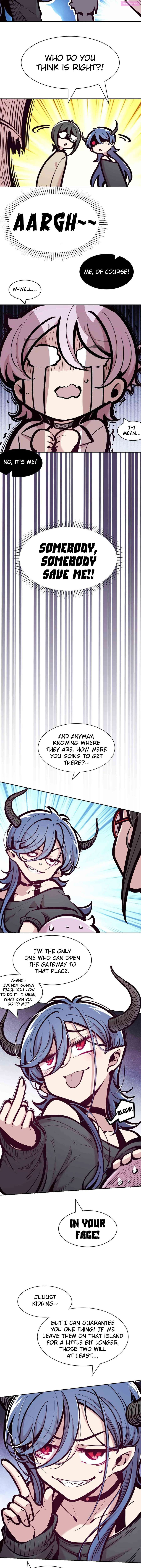 Demon X Angel, Can’t Get Along! Chapter 94 page 3 - MangaNelo