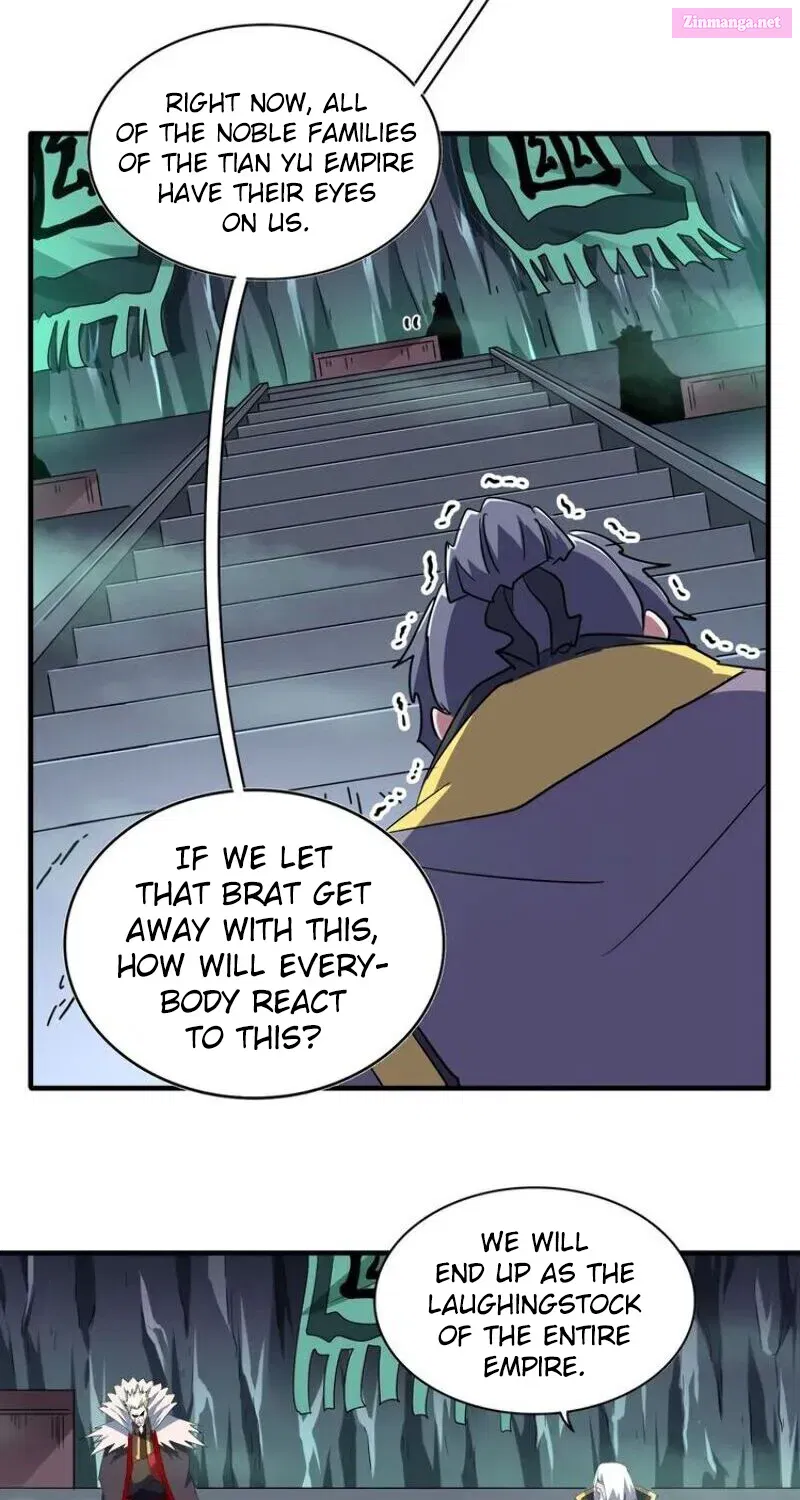 Demonic Emperor Chapter 102 page 12 - Mangabat