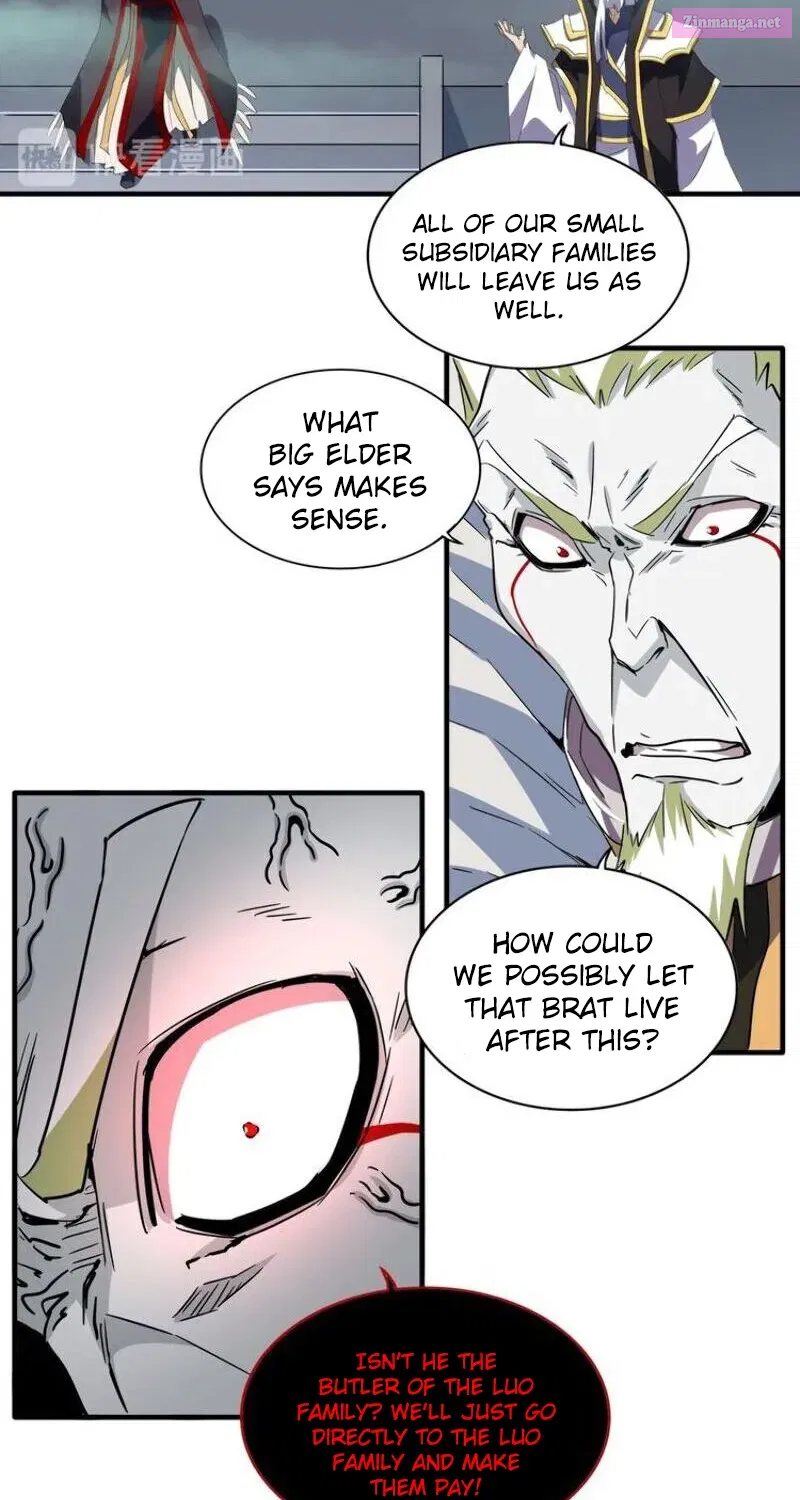 Demonic Emperor Chapter 102 page 13 - Mangabat