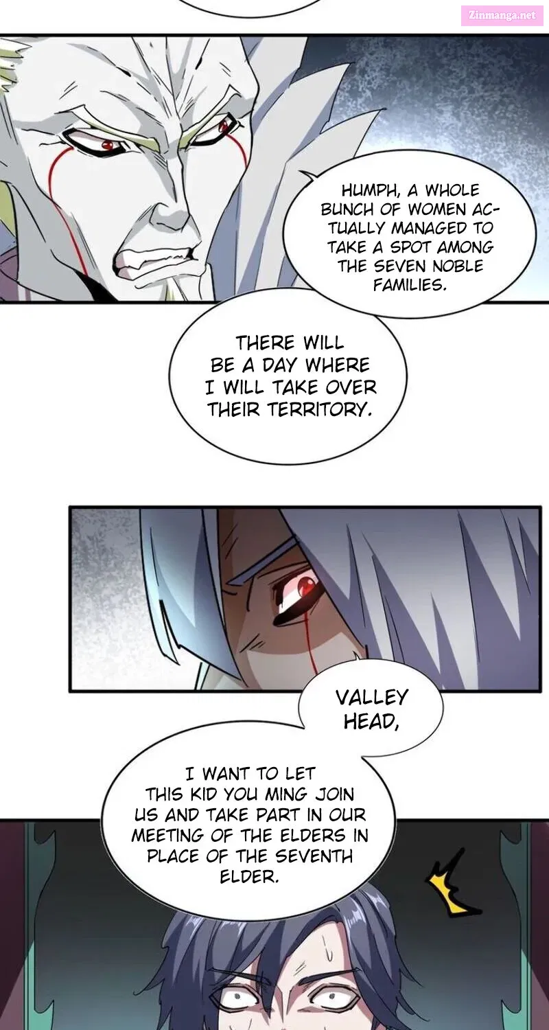 Demonic Emperor Chapter 102 page 39 - Mangabat