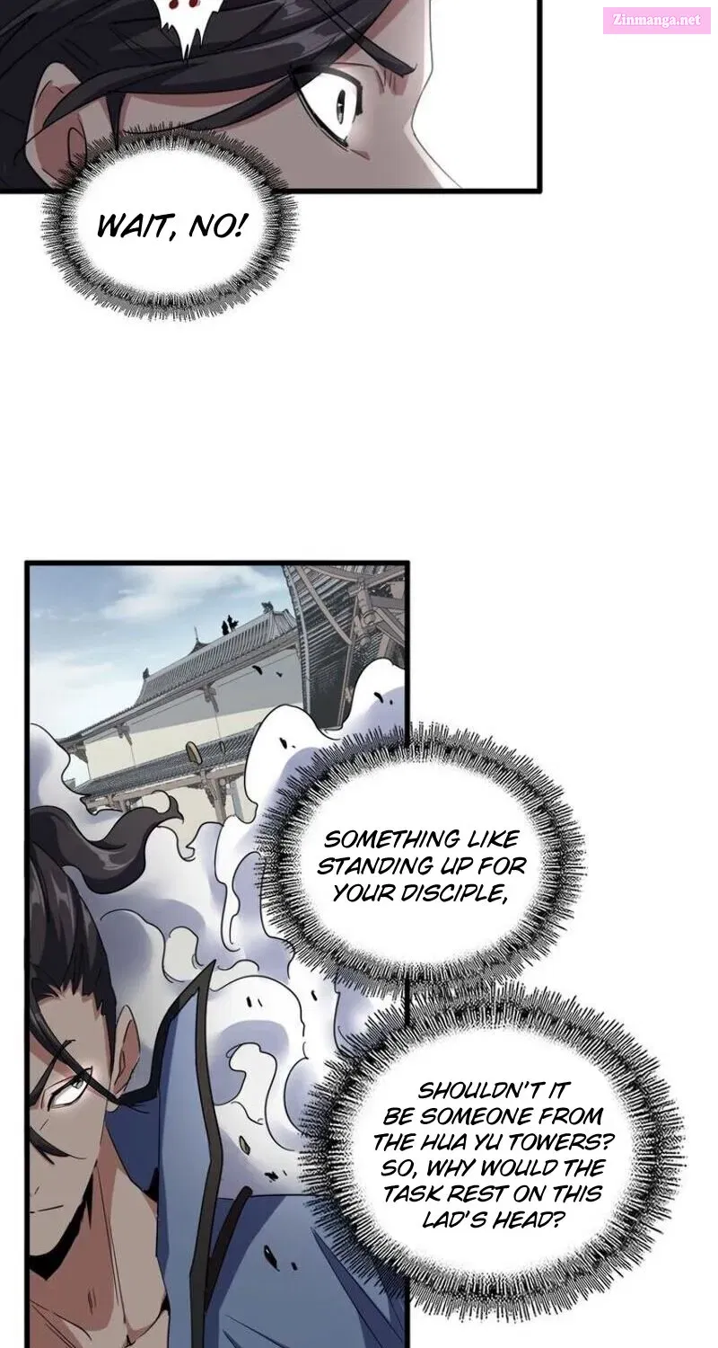 Demonic Emperor Chapter 122 page 25 - Mangabat