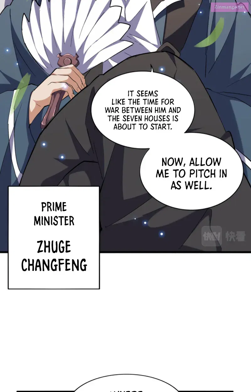 Demonic Emperor Chapter 207 page 71 - MangaKakalot