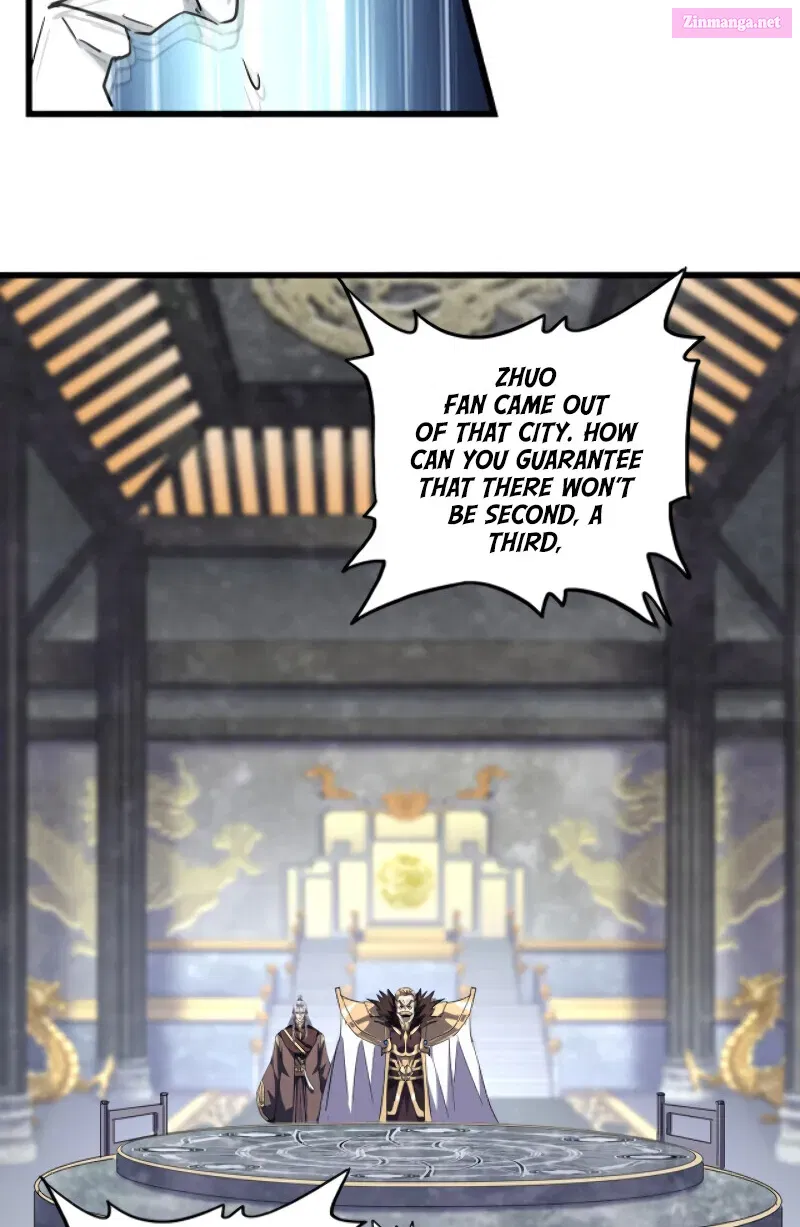 Demonic Emperor Chapter 220 page 64 - MangaKakalot