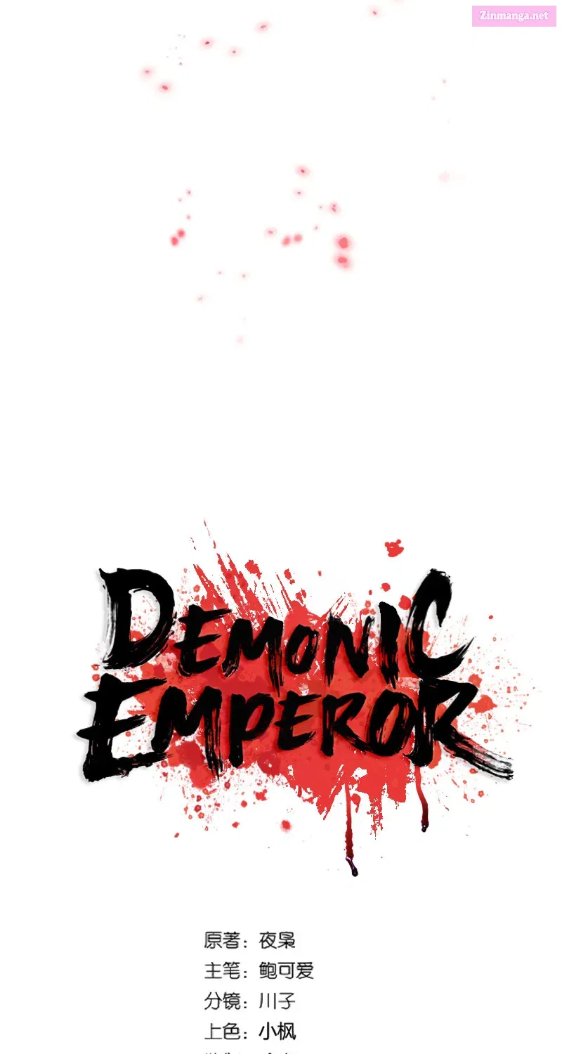 Demonic Emperor Chapter 281 page 7 - MangaKakalot