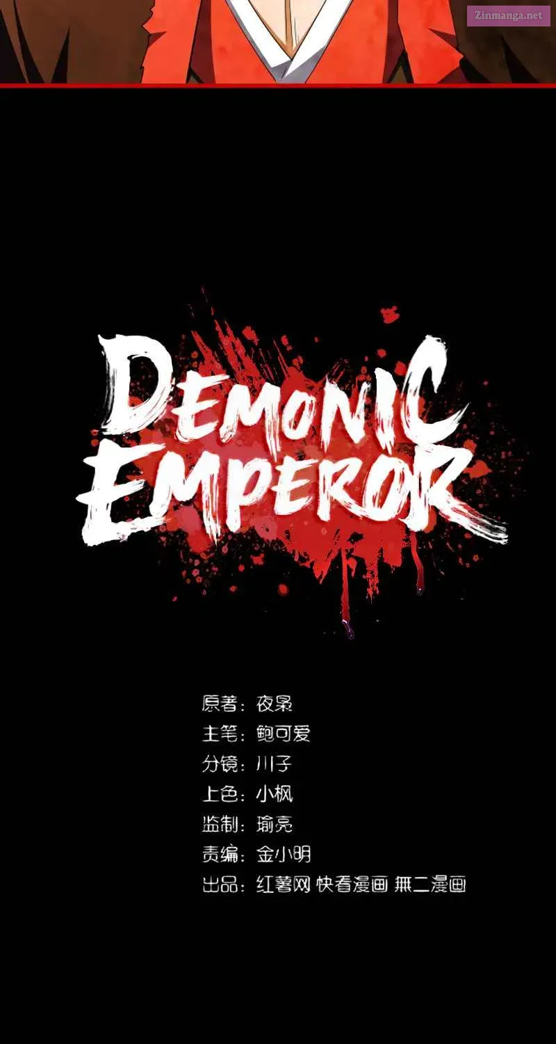 Demonic Emperor Chapter 283 page 4 - MangaKakalot